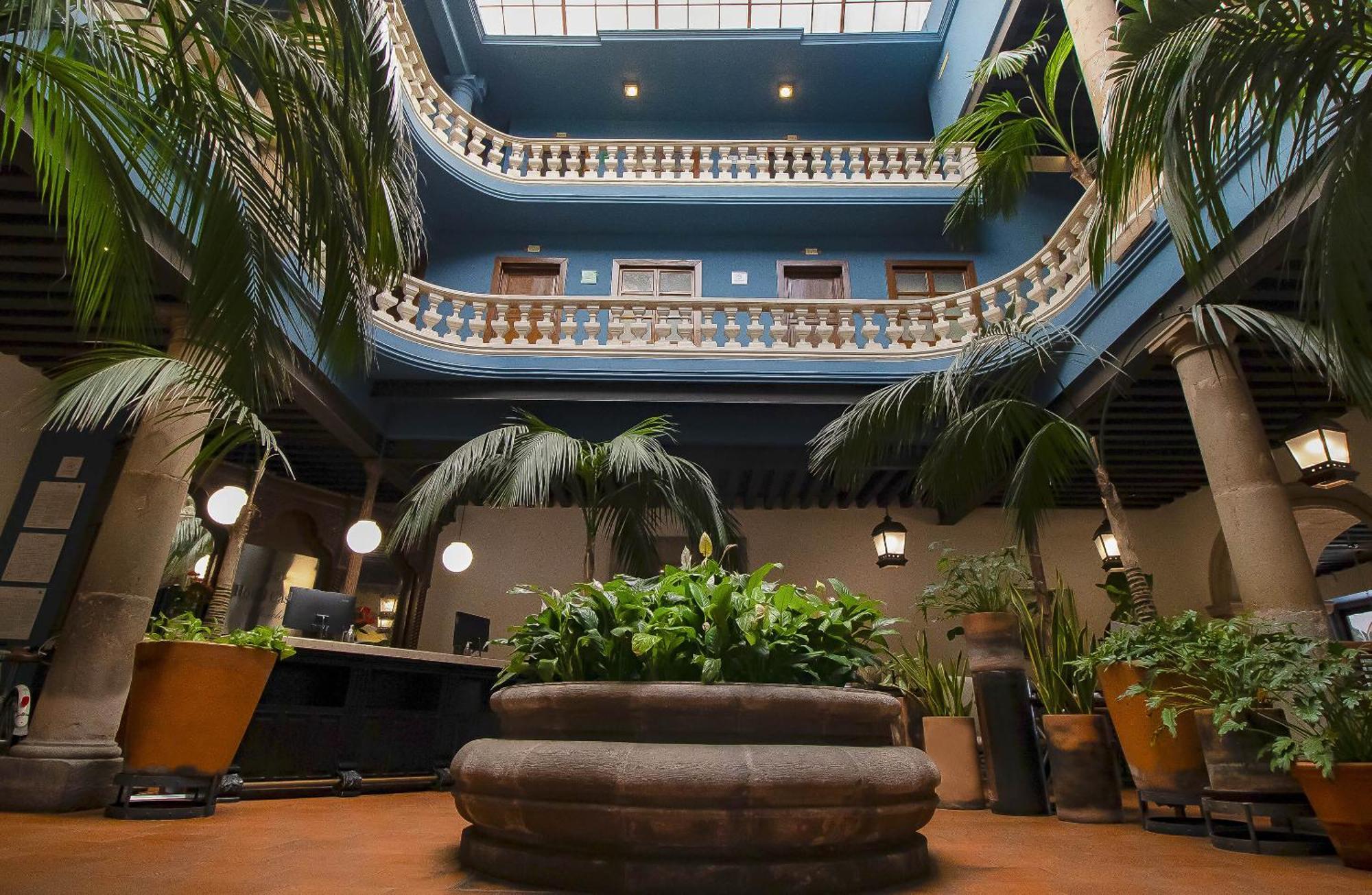 Hotel Casino Morelia Exterior foto