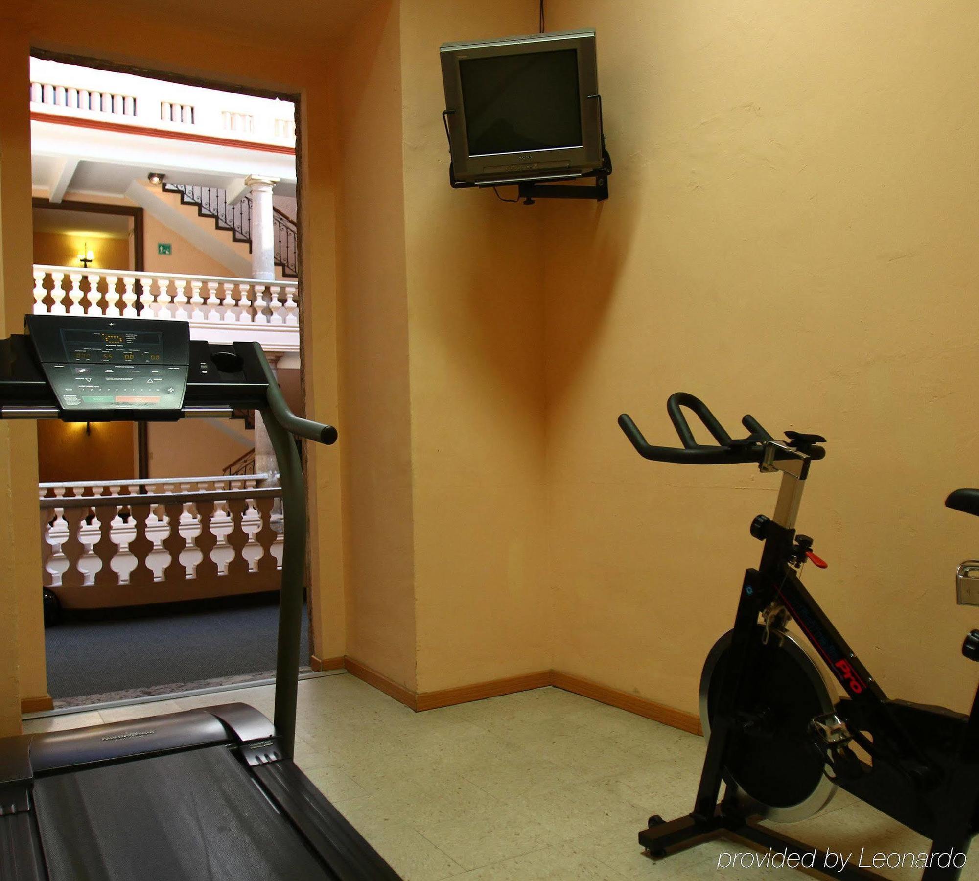 Hotel Casino Morelia Facilități foto
